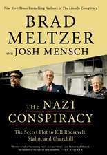 The Nazi Conspiracy