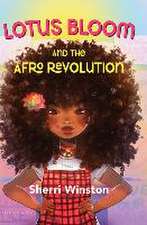 Lotus Bloom and the Afro Revolution