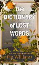 The Dictionary of Lost Words