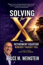 Solving for X