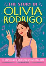 The Story of Olivia Rodrigo