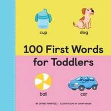 100 First Words for Toddlers