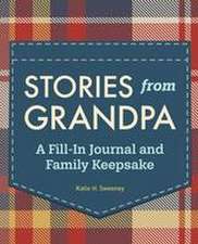 Stories from Grandpa