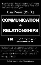 Communication & Relationships