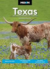 Moon Texas (First Edition)