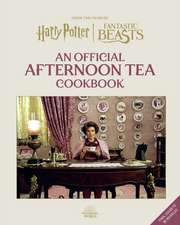 Harry Potter: Afternoon Tea Magic