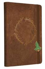 Lord of the Rings: One Ring Journal with Charm