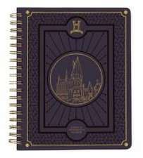 Harry Potter: Hogwarts Teacher's 12-Month Undated Planner