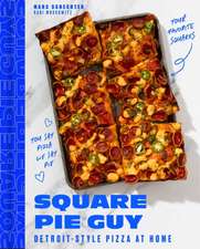 Square Pie Guy