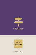 Proverbs