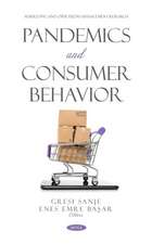 Pandemics and Consumer Behavior