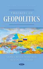 Theories of Geopolitics