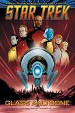 Star Trek, Vol. 3: Glass and Bone