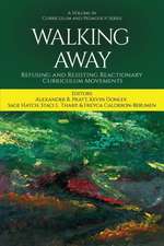 Walking Away