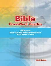 Bible CrossWord Puzzles