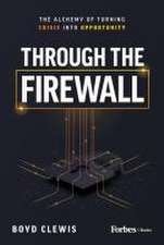 Through the Firewall