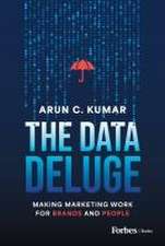 The Data Deluge