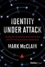 Identity Under Attack
