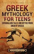 Greek Mythology for Teens