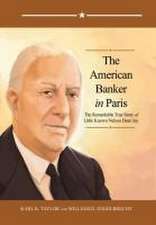 The American Banker in Paris