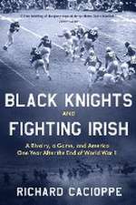 Black Knights and Fighting Irish