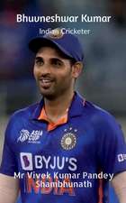 Bhuvneshwar Kumar