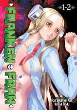 Franken Fran (Omnibus) Vol. 1-2