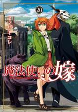 The Ancient Magus' Bride Vol. 20