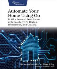 Automate Your Home Using Go