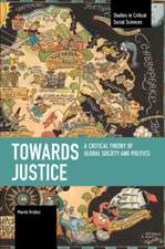 Towards Justice