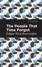 Burroughs, E: People That Time Forgot