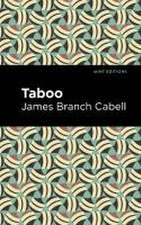Cabell, J: Taboo