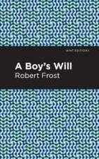 Frost, R: Boy's Will