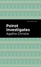 Poirot Investigates (Large Print Edition)