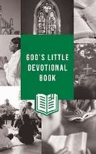 God's Little Devotional Book