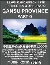 Gansu Province of China (Part 6)