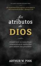 Los atributos de Dios