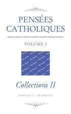 Pensées Catholiques