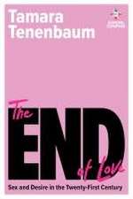 The End of Love