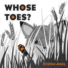 Whose Toes?