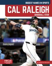 Cal Raleigh: Baseball Star
