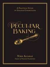 Peculiar Baking