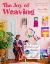 The Joy of Weaving