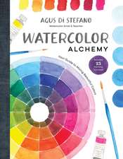 Watercolor Alchemy