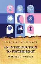 An Introduction to Psychology