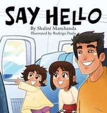 Say Hello