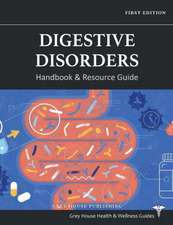 Digestive Disorders Handbook & Resource Guide