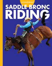 Curious about Saddle Bronc Riding