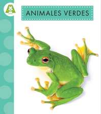 Animales Verdes