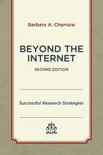 Beyond the Internet